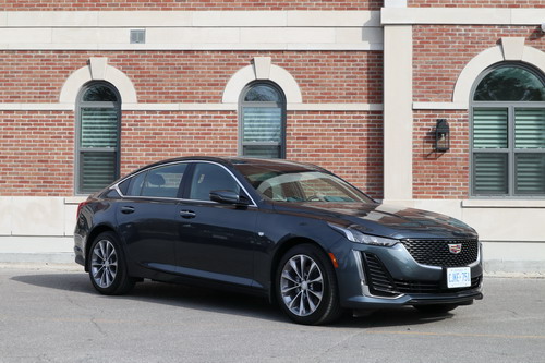 2021 Cadillac CT5