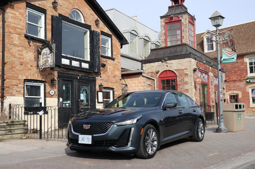 2021 Cadillac CT5