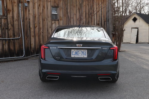 2021 Cadillac CT5