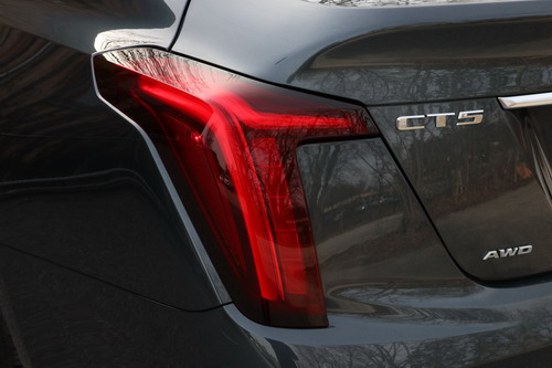 2021 Cadillac CT5