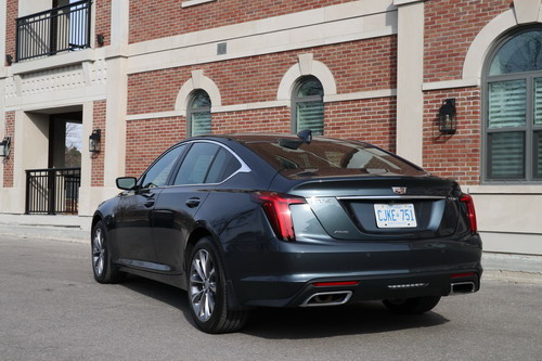 2021 Cadillac CT5