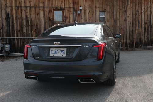 2021 Cadillac CT5