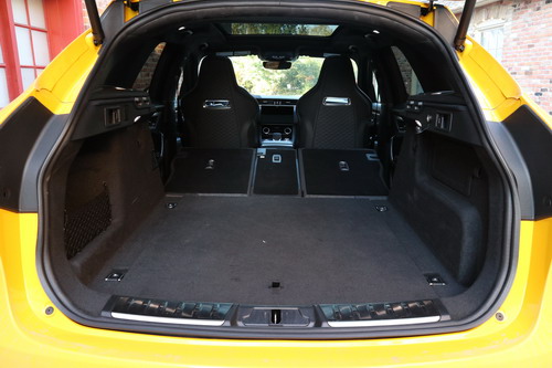 2021 Jaguar F-PACE SVR