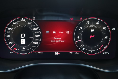 2021 Jaguar F-PACE SVR