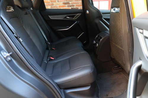 2021 Jaguar F-PACE SVR