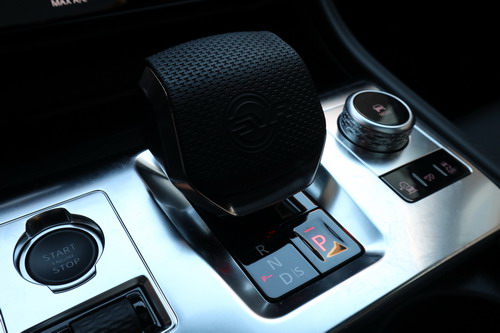 2021 Jaguar F-PACE SVR