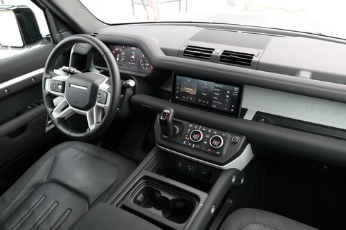 2021 Land Rover Defender