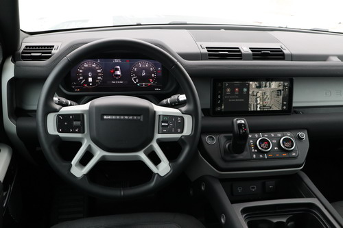 2021 Land Rover Defender