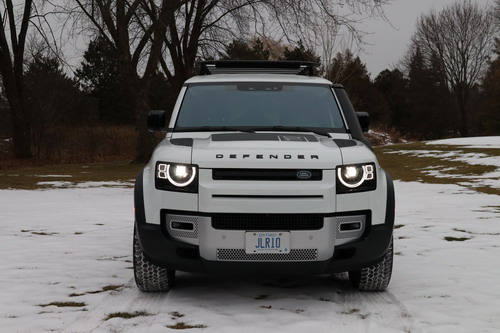 2021 Land Rover Defender