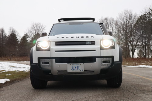 2021 Land Rover Defender