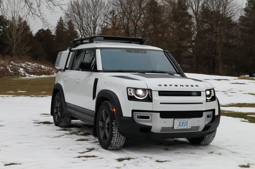 2021 Land Rover Defender