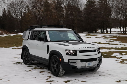 2021 Land Rover Defender