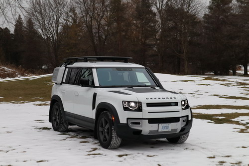 2021 Land Rover Defender