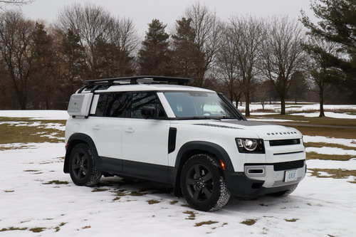 2021 Land Rover Defender