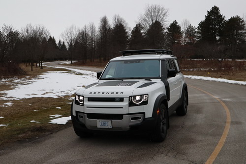 2021 Land Rover Defender