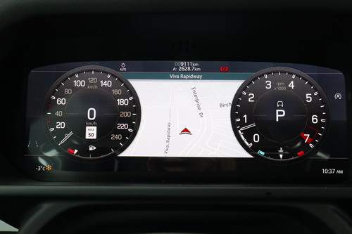 2021 Land Rover Defender