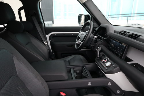 2021 Land Rover Defender