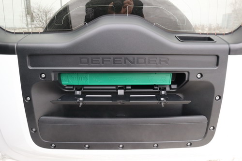 2021 Land Rover Defender
