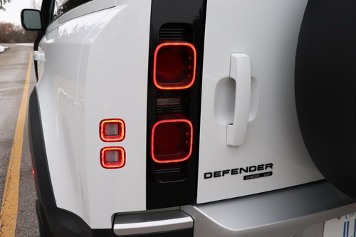 2021 Land Rover Defender