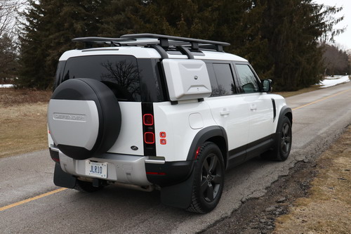 2021 Land Rover Defender