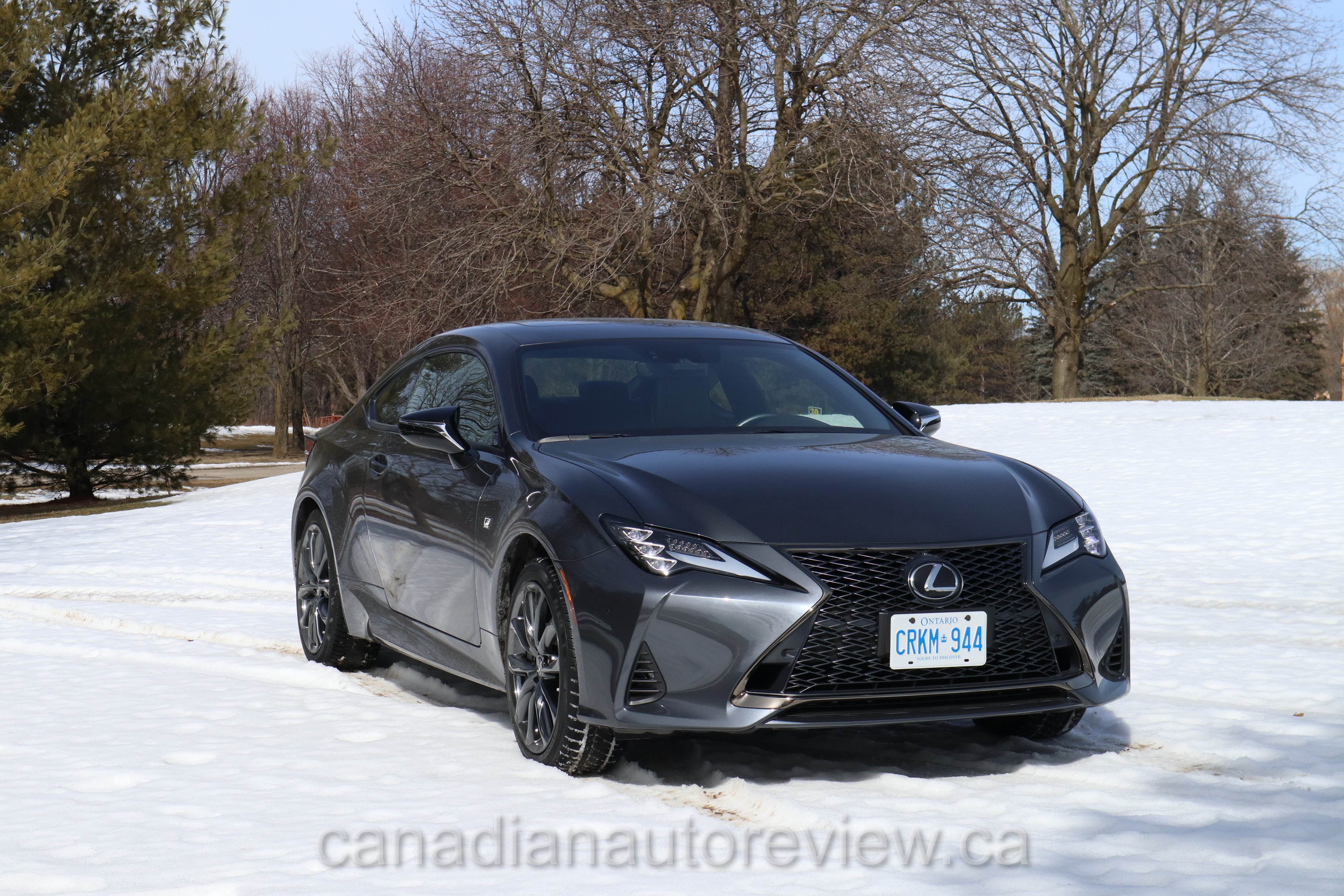 2021 Lexus RC 350