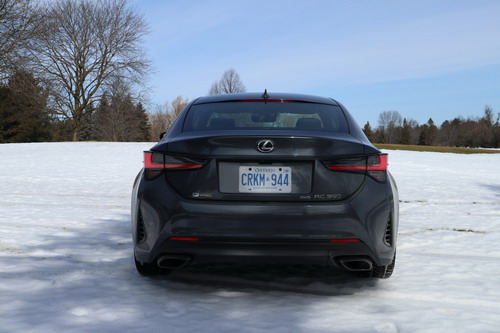 2021 Lexus RC 350 AWD