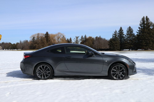 2021 Lexus RC 350 AWD