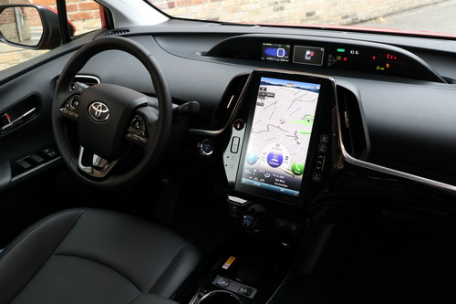 2021 Kia Prius EV