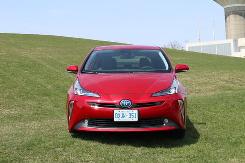 2021 Kia Prius EV
