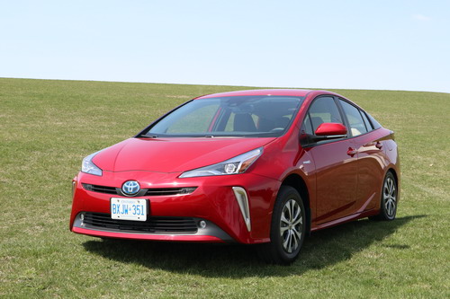 2021 Kia Prius EV