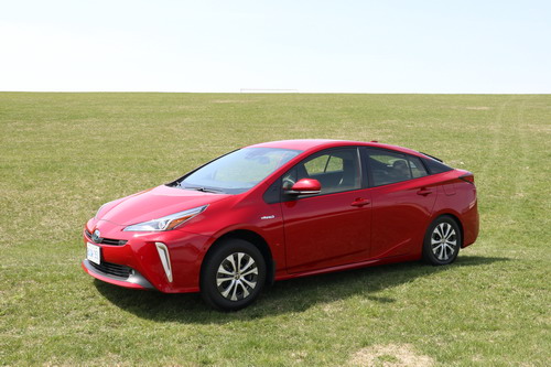 2021 Kia Prius EV