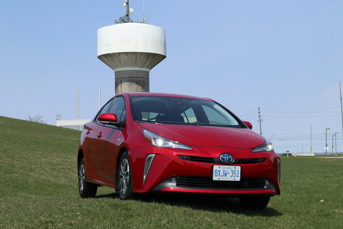 2021 Kia Prius EV