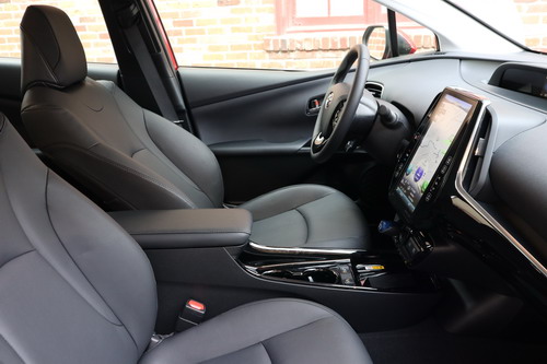 2021 Kia Prius EV