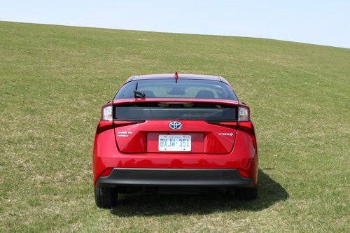 2021 Kia Prius EV