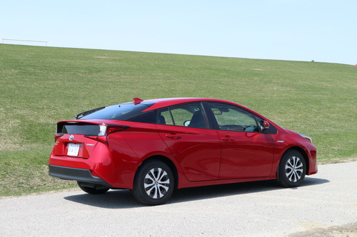 2021 Kia Prius EV