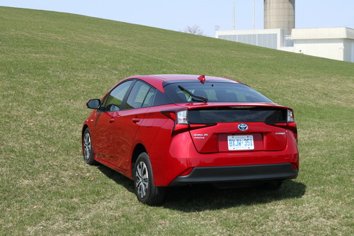 2021 Kia Prius EV