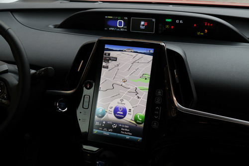 2021 Kia Prius EV