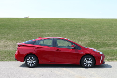 2021 Kia Prius EV