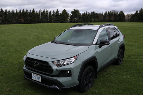 Toyota RAV4 TRD Pro