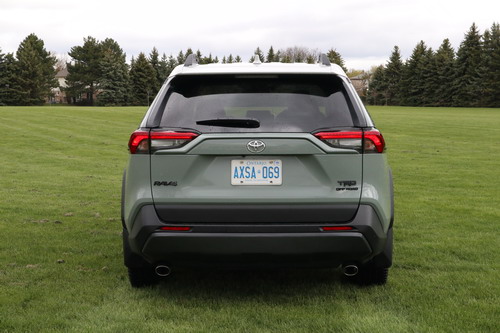 Toyota RAV4 TRD Pro