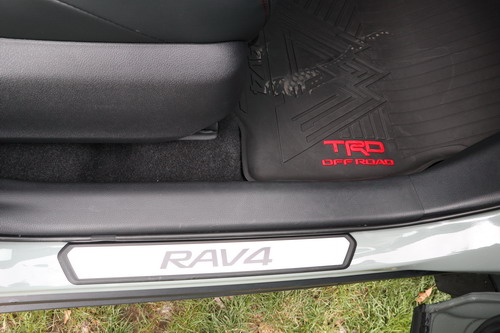 Toyota RAV4 TRD Pro