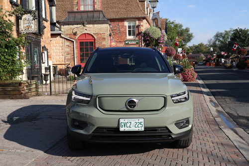 2021 Volvo XC40 Recharge