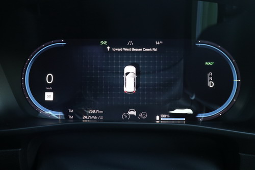 2021 Volvo XC40 Recharge