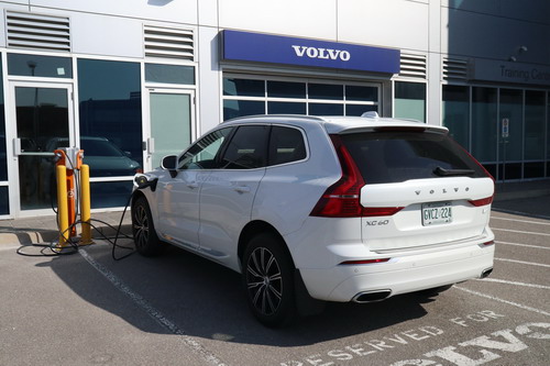 2021 Volvo XC60 Recharge