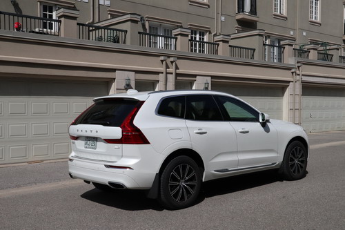 2021 Volvo XC60 Recharge