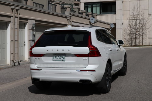 2021 Volvo XC60 Recharge