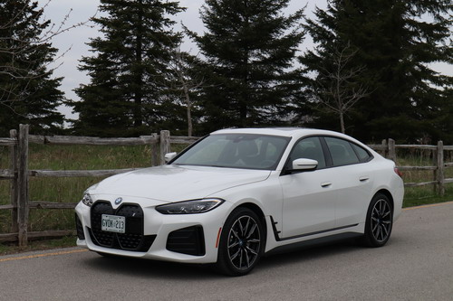 2022 BMW i4 eDrive40