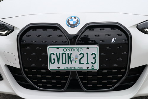 2022 BMW i4 eDrive40
