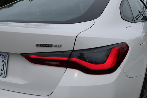 2022 BMW i4 eDrive40