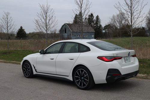 2022 BMW i4 eDrive40